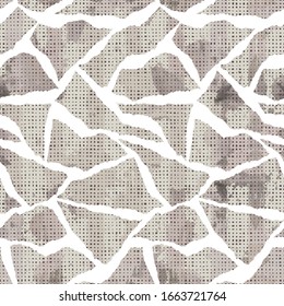 Seamless abstract pattern. Can be used on packaging paper, fabric, background for different images, etc.