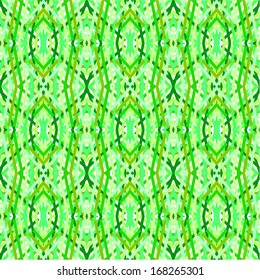 Seamless abstract pattern. Can be used in textiles, for book design, website background, and also for the design of the objects of interior and exterior. Vector, module