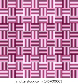 Seamless abstract pattern. Colored background.