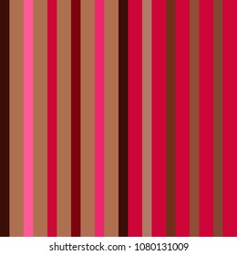 seamless abstract pattern with colorful stripes. vector illustration