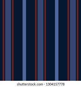 Seamless abstract pattern with colorful stripes. Vector illustration