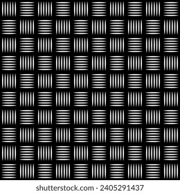 Seamless abstract pattern, creative prints, fabric screens or background images of all kinds vector work type