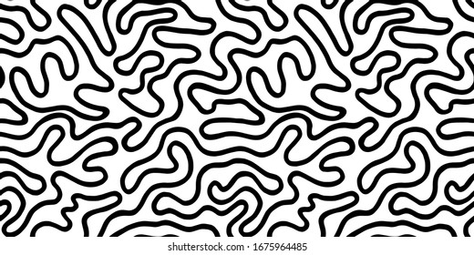 308,129 Simple curved line pattern Images, Stock Photos & Vectors ...