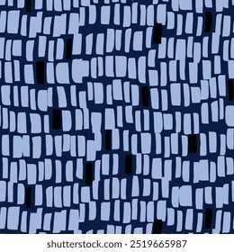 Seamless abstract pattern design art work.