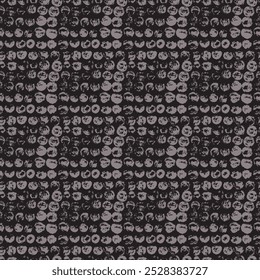 Seamless abstract pattern design art work.