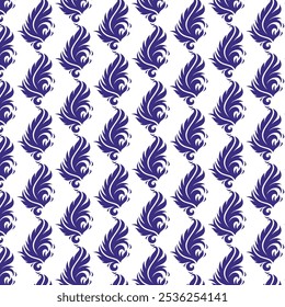 seamless abstract pattern design background