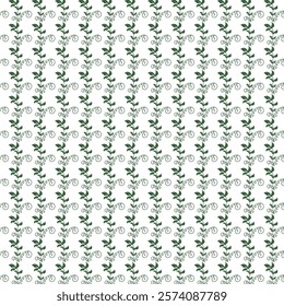 seamless abstract pattern design with background