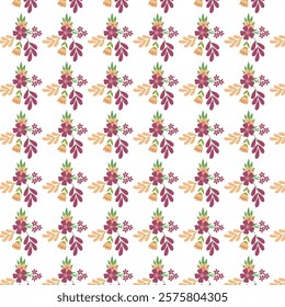 seamless abstract pattern design with background