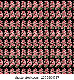 seamless abstract pattern design with background