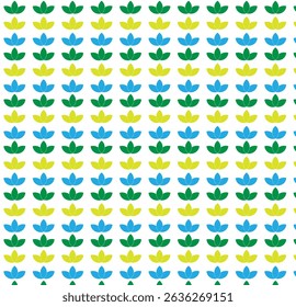Seamless Abstract Pattern Design – Modern Geometric Background