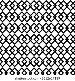 Seamless abstract pattern design vector	
