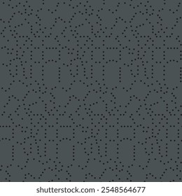 Conception de motif abstrait harmonieux.Conception d'art abstrait harmonieux.