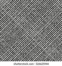 seamless abstract pattern with diagonal stripes in grey and black