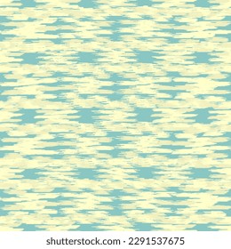 Seamless abstract pattern in doodle style with the image of colorful strokes. 