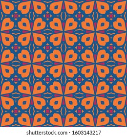 Seamless abstract pattern. Duplicate the grunge background. Texture for wrapping paper, fabric, backdrop