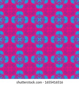 Seamless abstract pattern. Duplicate the grunge background. Texture for wrapping paper, fabric, backdrop