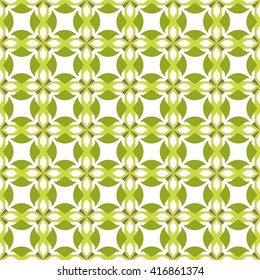 Seamless abstract pattern. Elegant victorian texture in damask style. Vector illustration. Can be used for wallpaper, textiles, wrapping paper, page fill, design, web page, background.