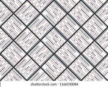 Seamless abstract pattern. Endless pattern can be used for ceramic tile, wallpaper, linoleum, web page background 
