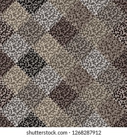 Seamless abstract pattern. Endless pattern can be used for ceramic tile, wallpaper, linoleum, web page background 
