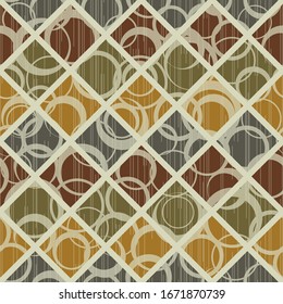 Seamless abstract pattern. Endless pattern can be used for ceramic tile, wallpaper, linoleum, web page background 