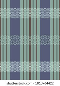Seamless abstract pattern. Endless pattern can be used for ceramic tile, wallpaper, linoleum, web page 