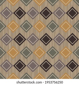 Seamless abstract pattern. Endless pattern can be used for ceramic tile, wallpaper, linoleum, web page 