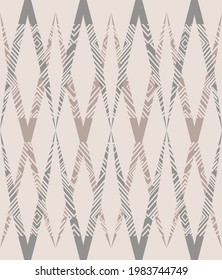 Seamless abstract pattern. Endless pattern can be used for ceramic tile, wallpaper, linoleum, web page 