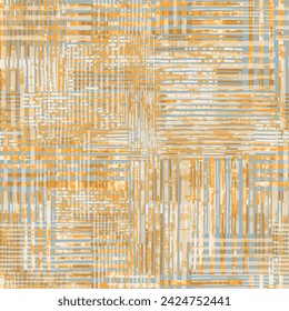 seamless abstract pattern with fabric texture on seamless patterns and textures