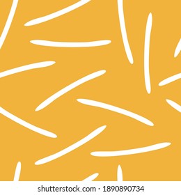 Seamless abstract pattern for fabrics, textiles, paper, packaging, curtains, pillows, covers, bed linen. Vector illustration.