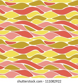 seamless abstract pattern. fashion vector texture. repeating background