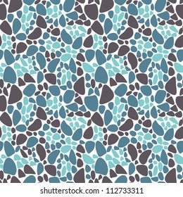 seamless abstract pattern. fashion vector texture. repeating background