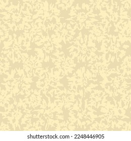 Seamless abstract pattern with floral ornament
