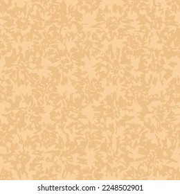 Seamless abstract pattern with floral ornament

