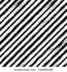 Seamless abstract pattern with geometric elements