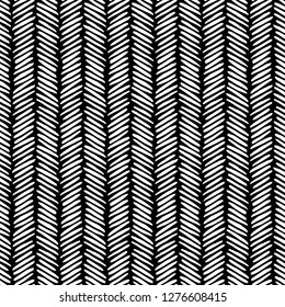 Seamless abstract pattern with geometric elements. Can be used on packaging paper, fabric, background for different images, etc.