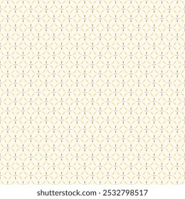 seamless abstract pattern in geometric ornamental style background design for fabric surface textures wrapping paper vector illustration