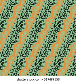 seamless abstract pattern, good for textile prints