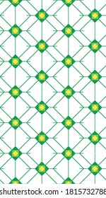 Seamless abstract pattern. Graphic modern ornament for presentations, posters, fabrics.