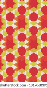 Nahtlose abstrakte Muster. Grafisches modernes Ornament für Präsentationen, Poster, Stoffe.