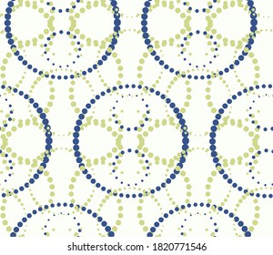 Seamless abstract pattern. Graphic modern ornament for presentations, posters, fabrics.
