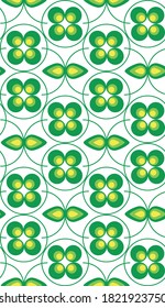 Seamless abstract pattern. Graphic modern ornament for presentations, posters, fabrics.