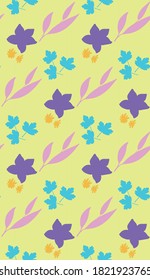 Seamless abstract pattern. Graphic modern ornament for presentations, posters, fabrics.