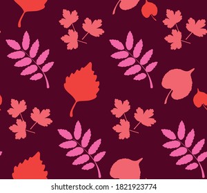 Seamless abstract pattern. Graphic modern ornament for presentations, posters, fabrics.