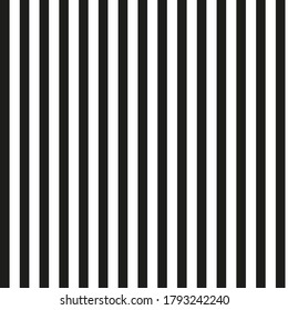 Seamless abstract pattern. Gray white striped background.