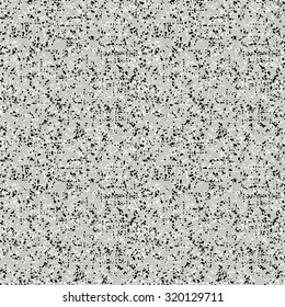 seamless abstract pattern in grey