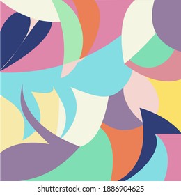 Seamless abstract pattern with hand drawn for prints textures and for your creative ideas