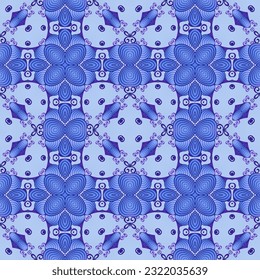 Patrón abstracto sin inconvenientes, textura dibujada a mano para la boda, la novia, el día de San Valentín o las invitaciones de cumpleaños. Fondo geométrico floral. Tela o papel impreso.