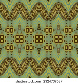Seamless abstract pattern, hand drawn texture for Wedding, Bridal, Valentine's day or Birthday Invitations. Floral geometric background. Fabric or paper print.