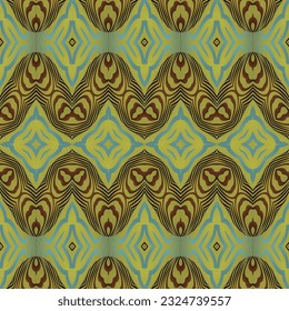 Seamless abstract pattern, hand drawn texture for Wedding, Bridal, Valentine's day or Birthday Invitations. Floral geometric background. Fabric or paper print.