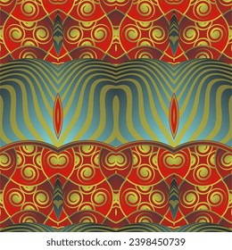 Patrón abstracto sin inconvenientes, textura dibujada a mano para la boda, la novia, el día de San Valentín o las invitaciones de cumpleaños. Fondo geométrico floral. Tela o papel impreso.